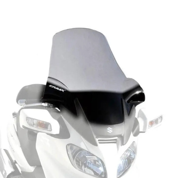 Ermax Ermax touring screen | clear | suzuki burgman 650 2002>2011